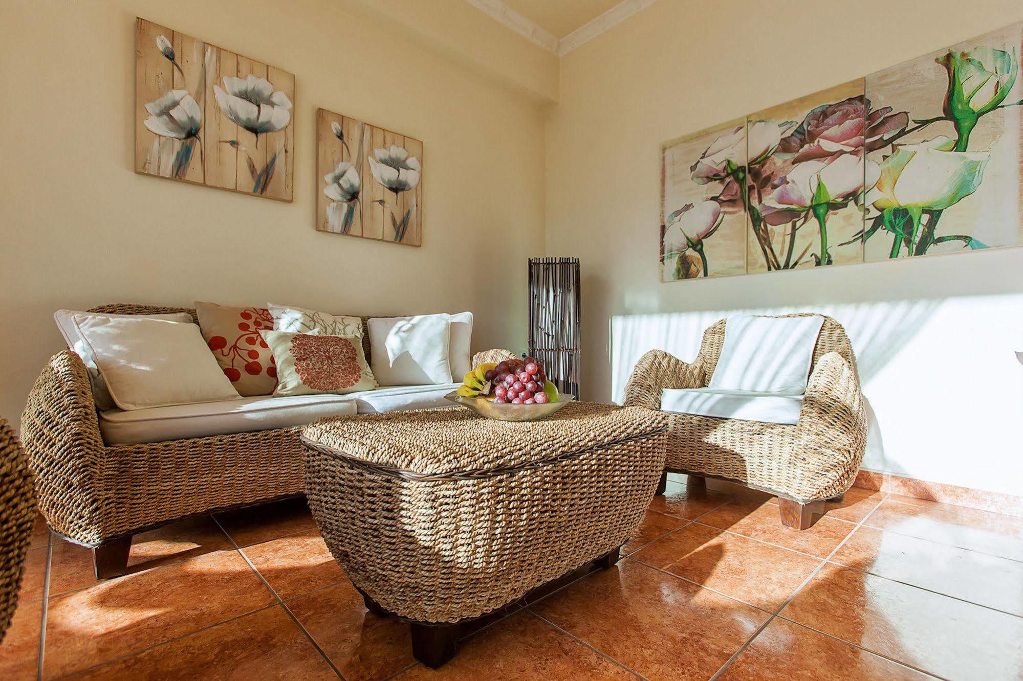 Apartamento Casa Di Mare Poseidon Olympiakí Aktí Exterior foto