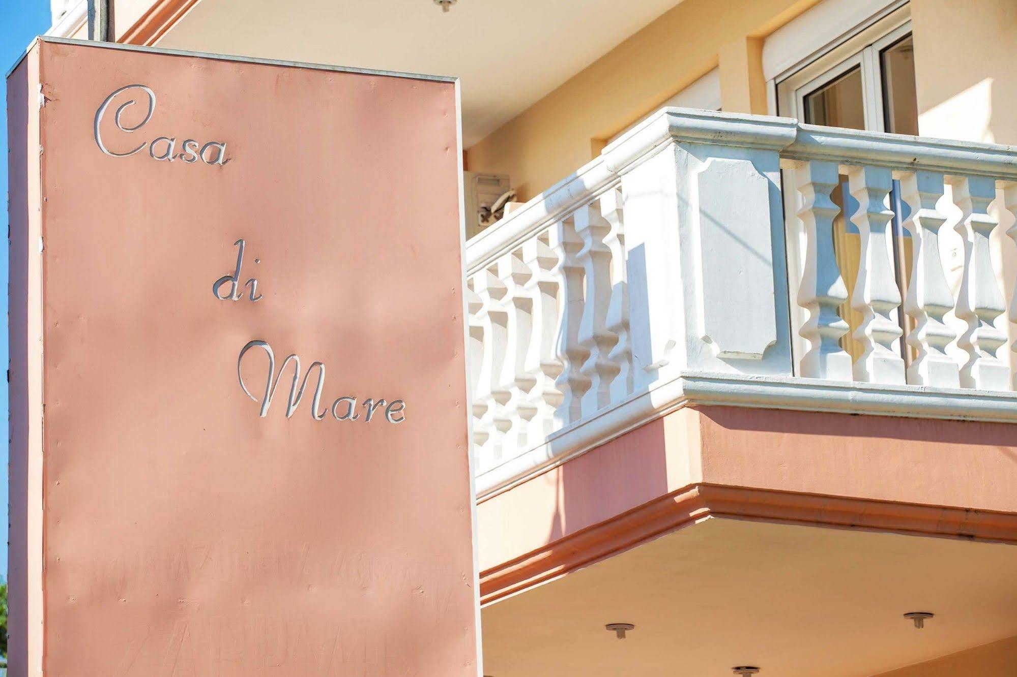 Apartamento Casa Di Mare Poseidon Olympiakí Aktí Exterior foto